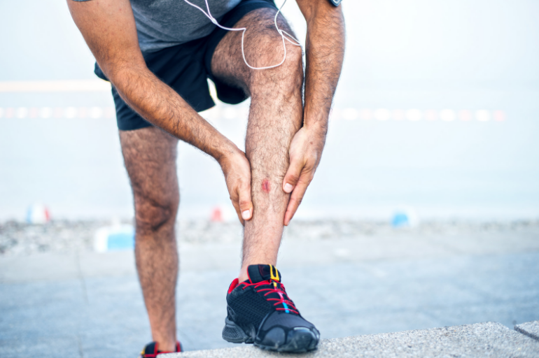 How Long Do Shin Wounds Take To Heal